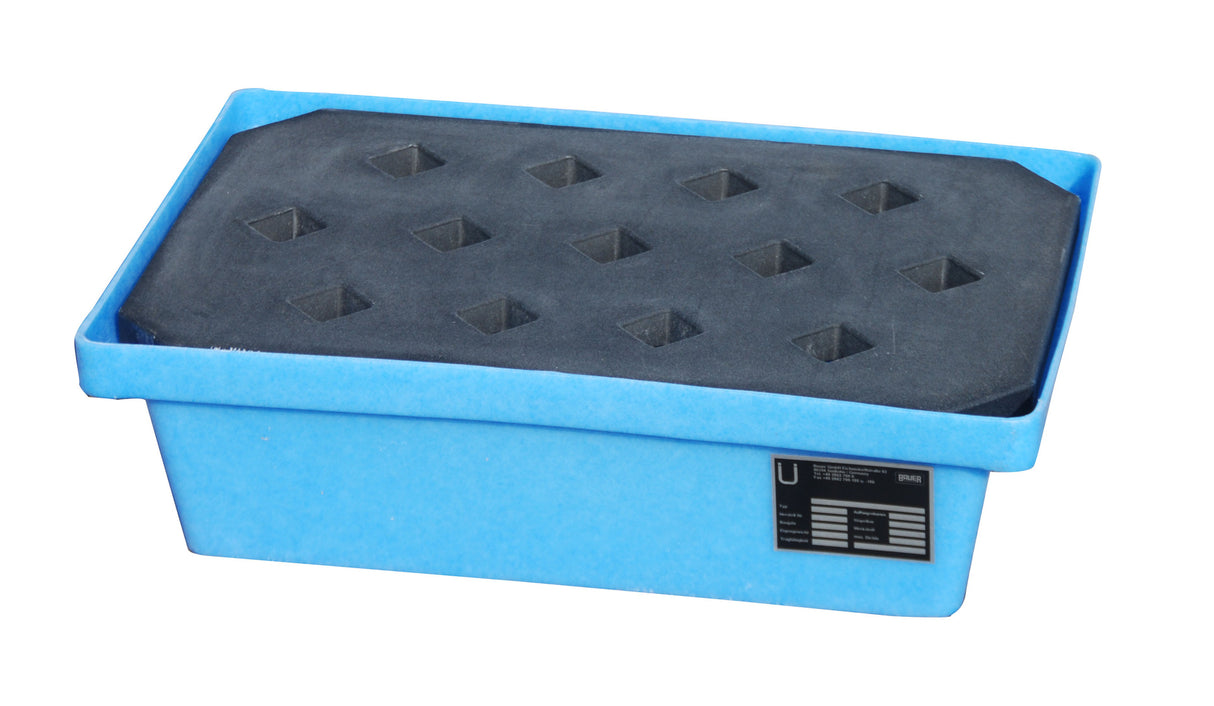 PE-Auffangwanne für Paletten KWP-P