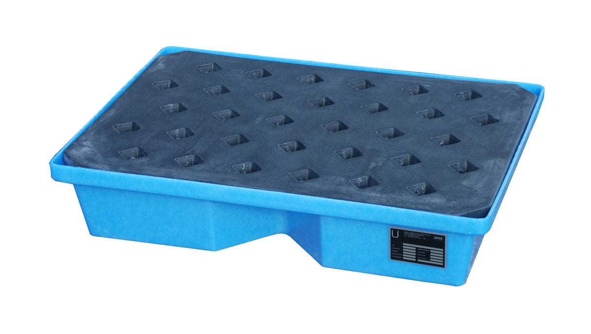 PE-Auffangwanne für Paletten KWP-P
