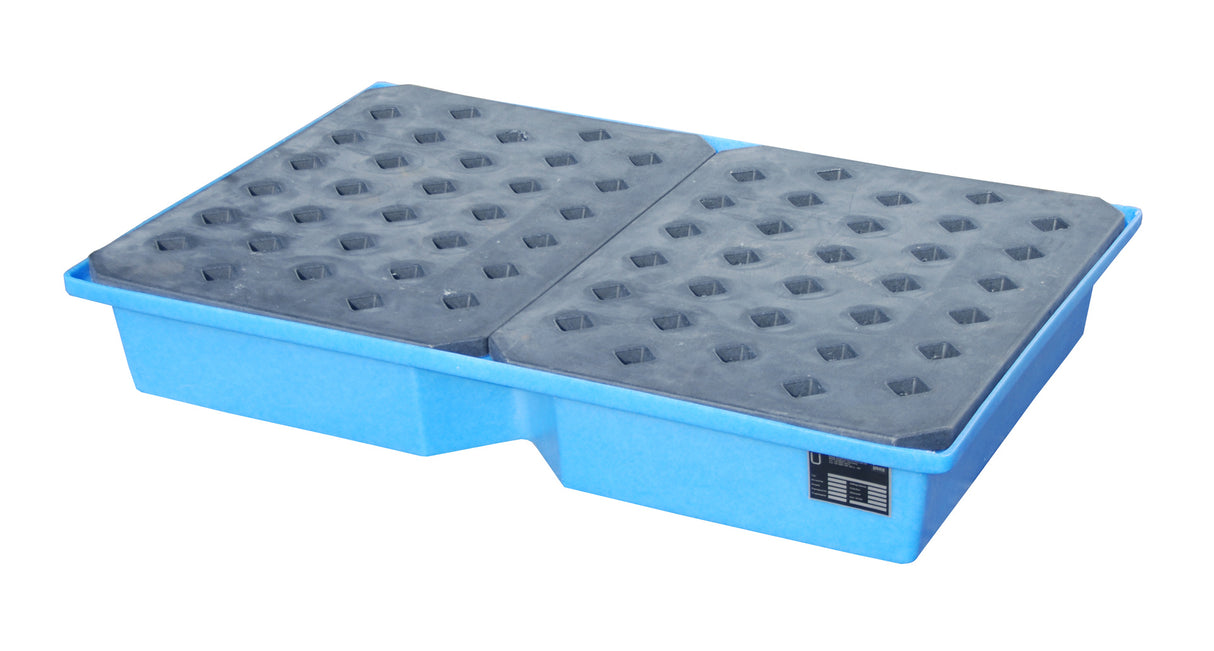 PE-Auffangwanne für Paletten KWP-P