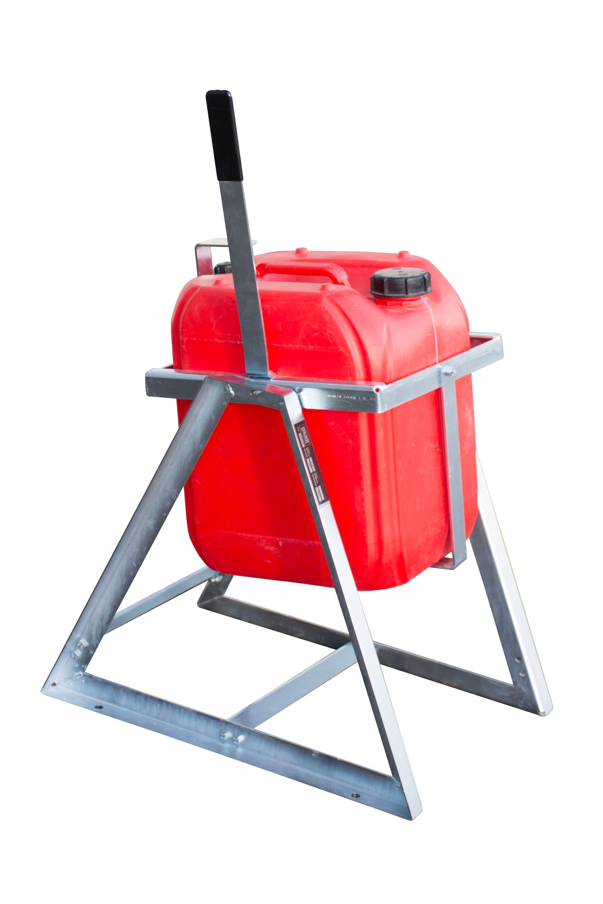 Kanister-Abfüllhilfe KAH