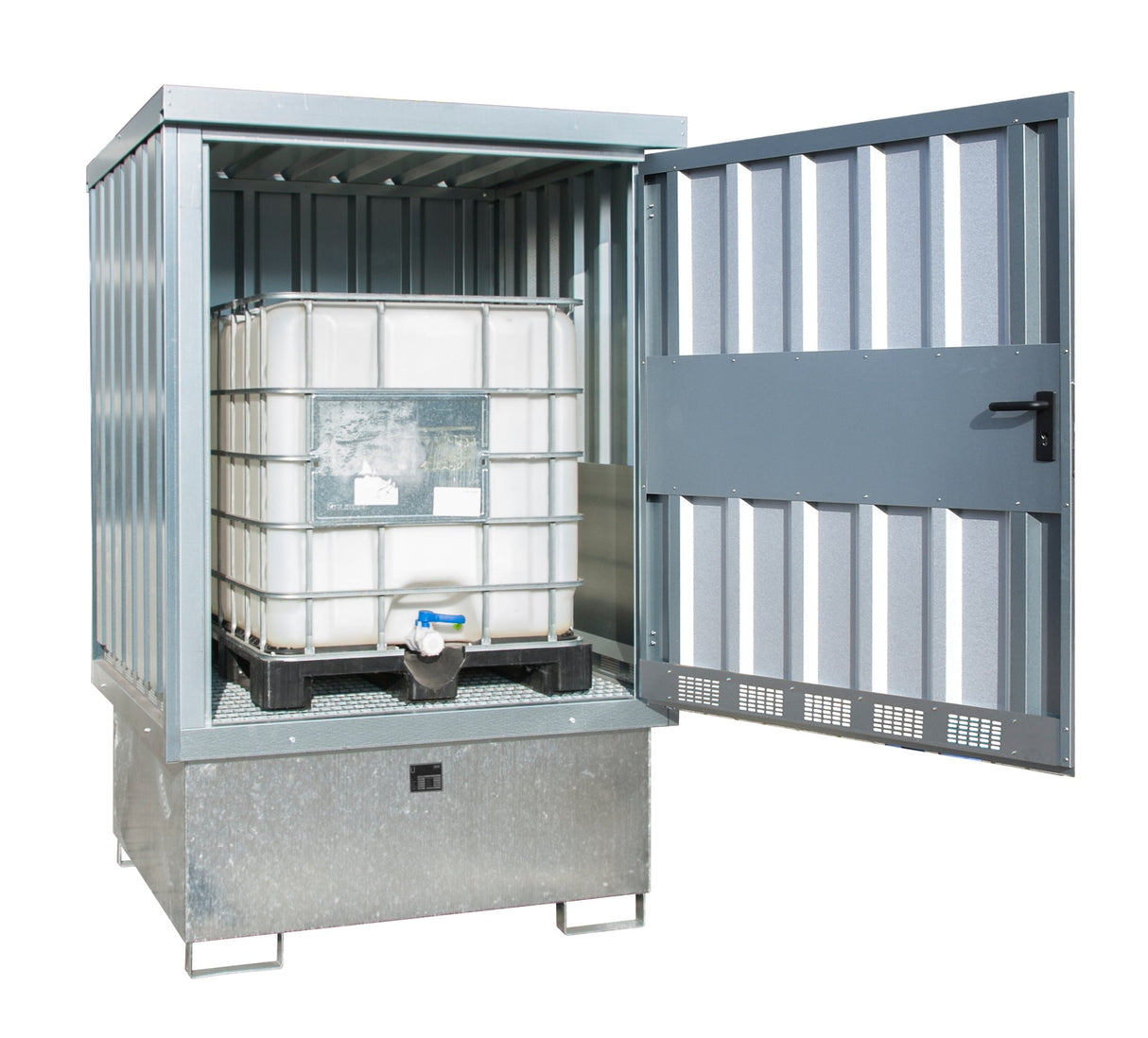 Gefahrstoff-Depot GD-E