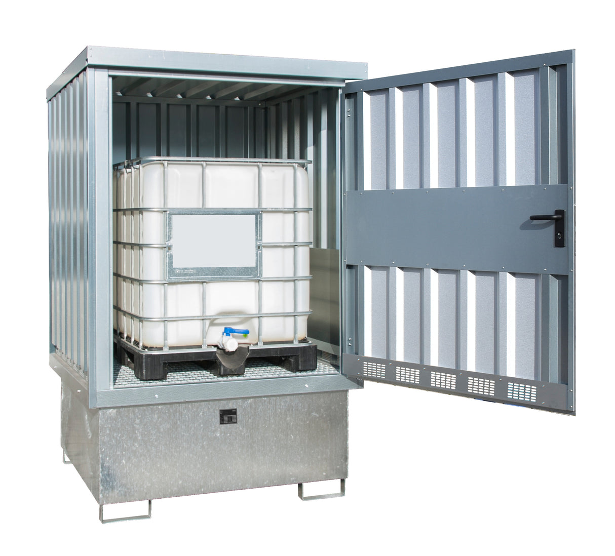 Gefahrstoff-Depot GD-E