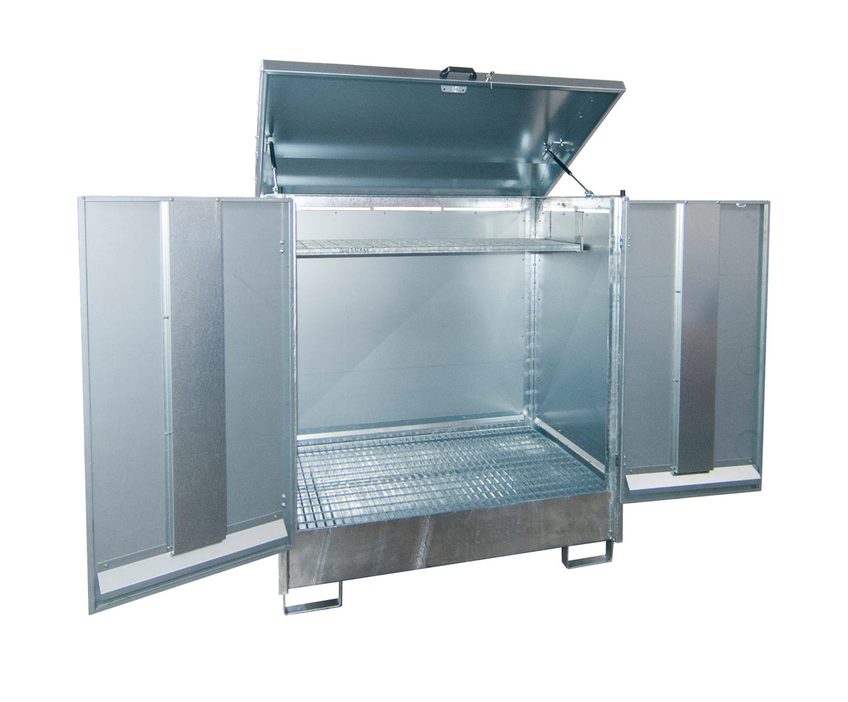 Gefahrstoff-Depot GD-N