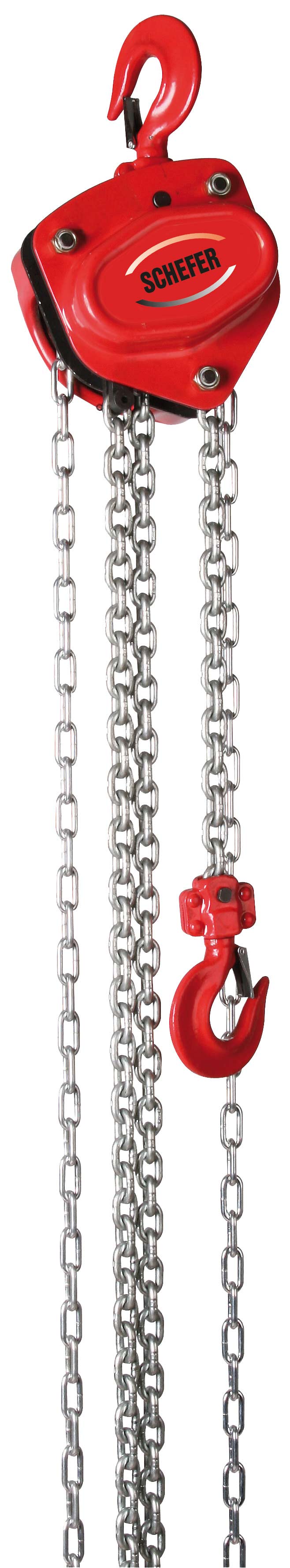 Schefer Flaschenzug FZ Premium