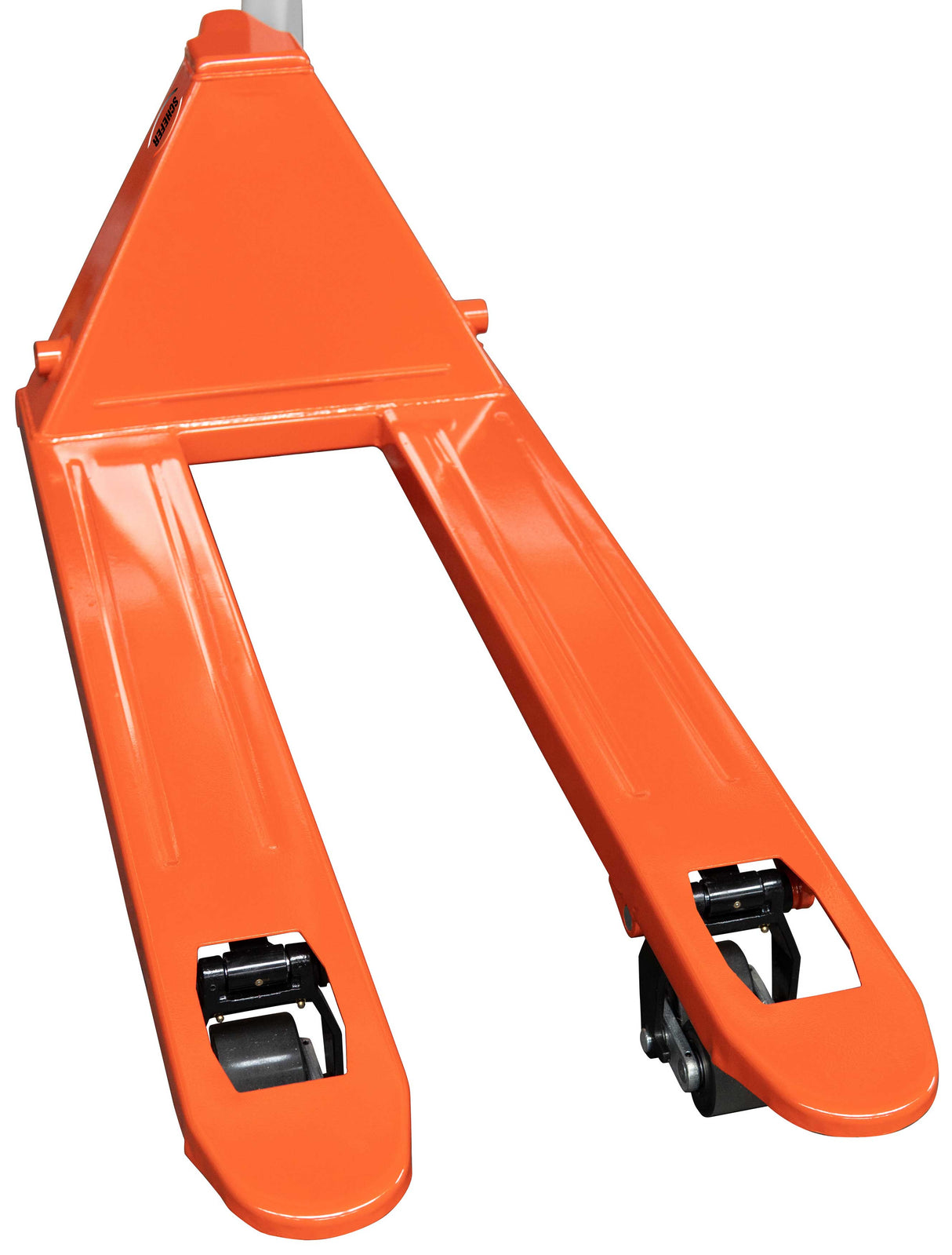 Schefer Gabelhubwagen Premium 2.7