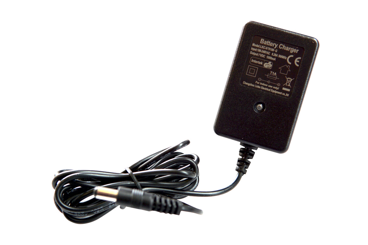 Schefer Gabelhubwagen Premium mit Waage und Drucker 2.500 kg