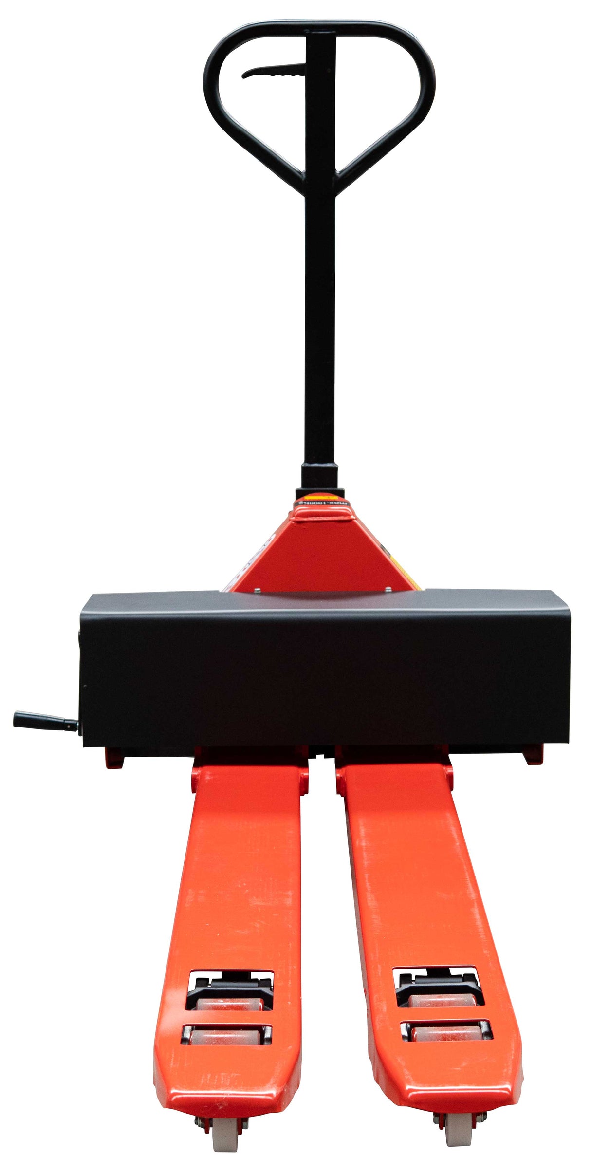 Schefer Gabelhubwagen mit verstellbaren Gabeln