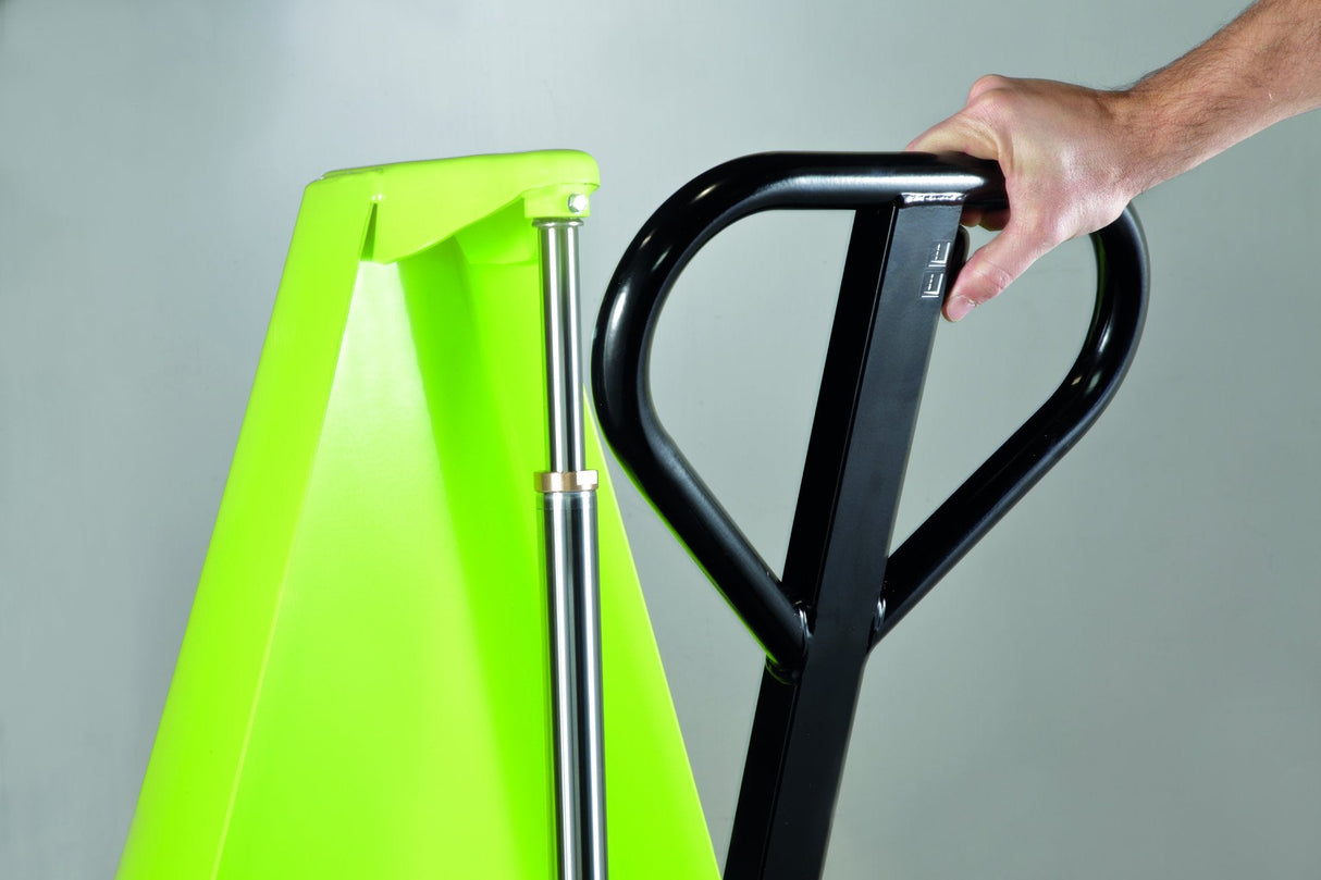 PRAMAC HX10E - elektrischer Scherenhubwagen 1t