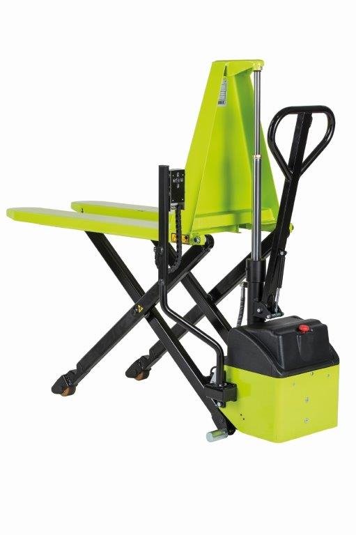 PRAMAC HX10E NIVEAU - Scherenhubwagen mit automatischer Niveauregulierung 1t