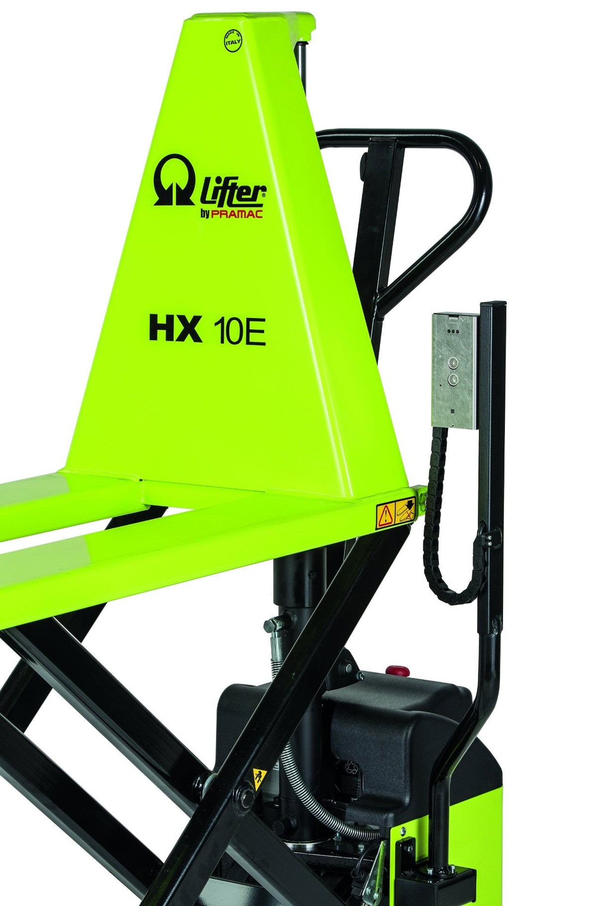 PRAMAC HX10E - elektrischer Scherenhubwagen 1t