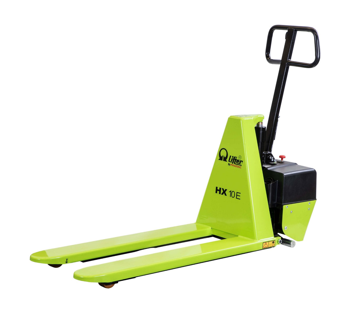 PRAMAC HX10E - elektrischer Scherenhubwagen 1t