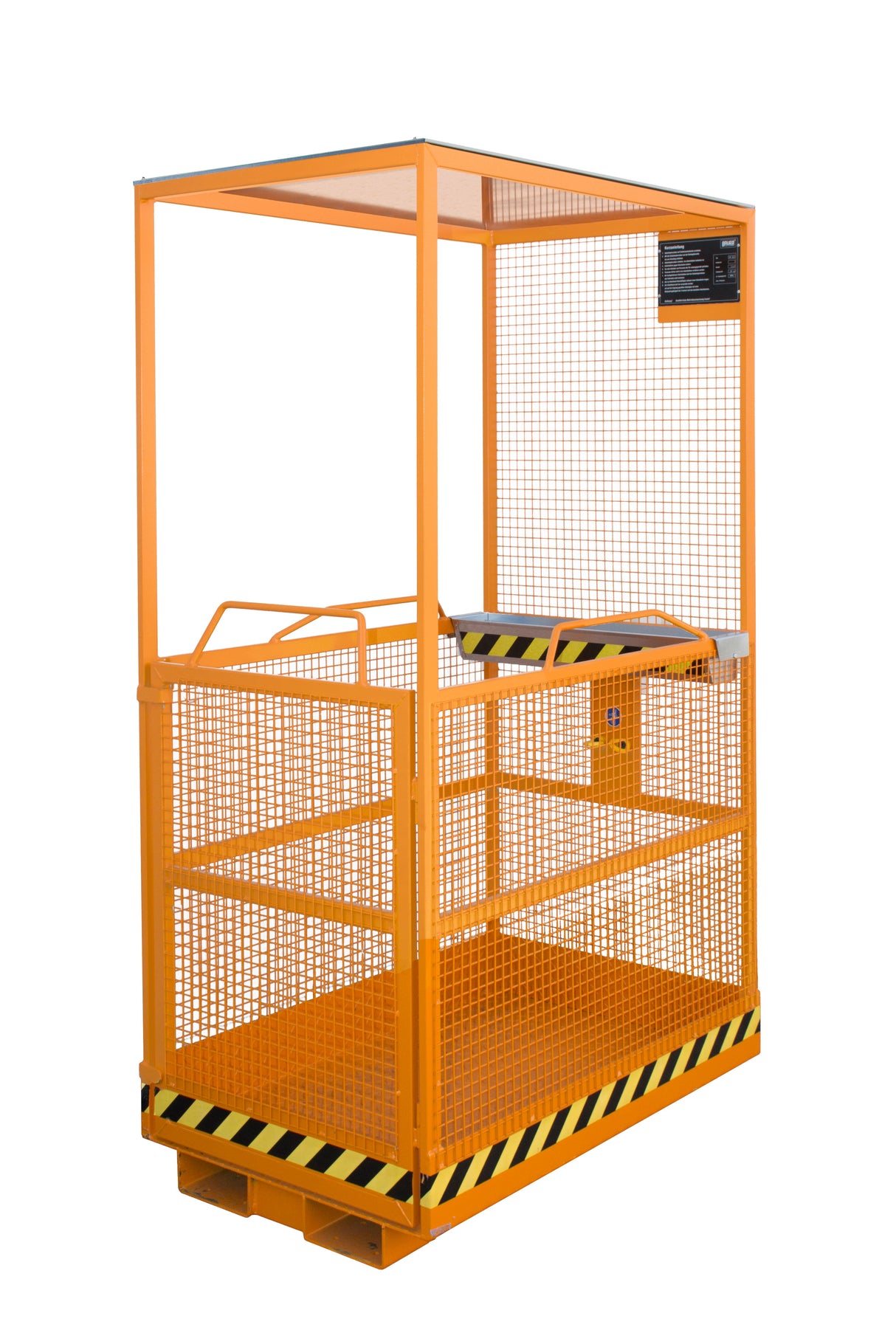 Arbeitskorb MB-A (Nach ÖNORM überprüft)