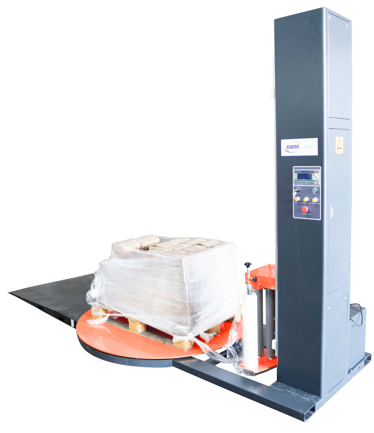 Schefer Palettenwickler PW Premium