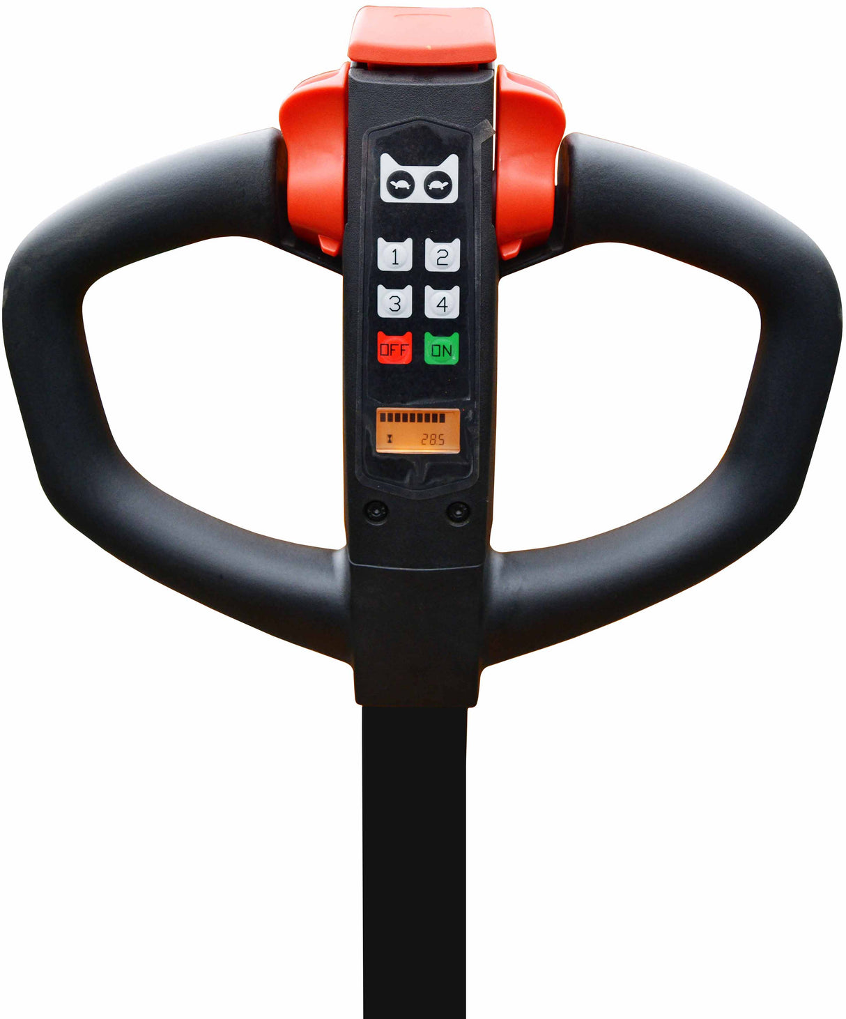 Schefer Elektrischer Scherenhubwagen Premium 10 EF - SONDERLÄNGE