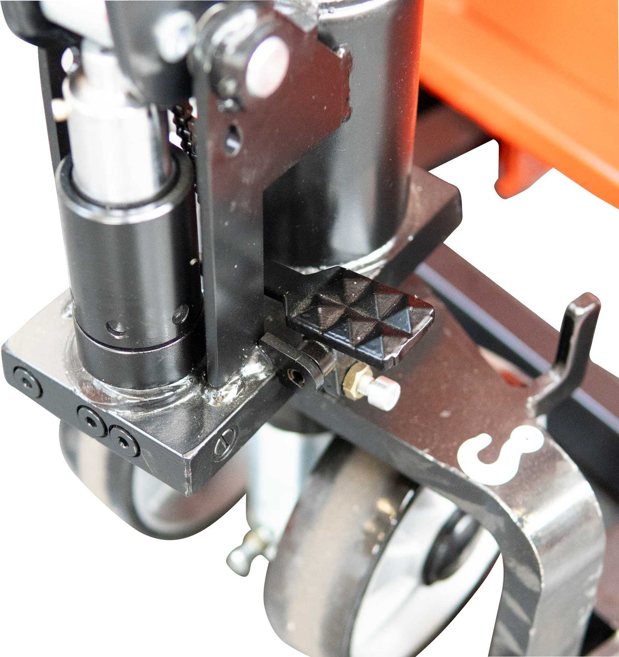 Schefer Scherenhubwagen manuell Premium