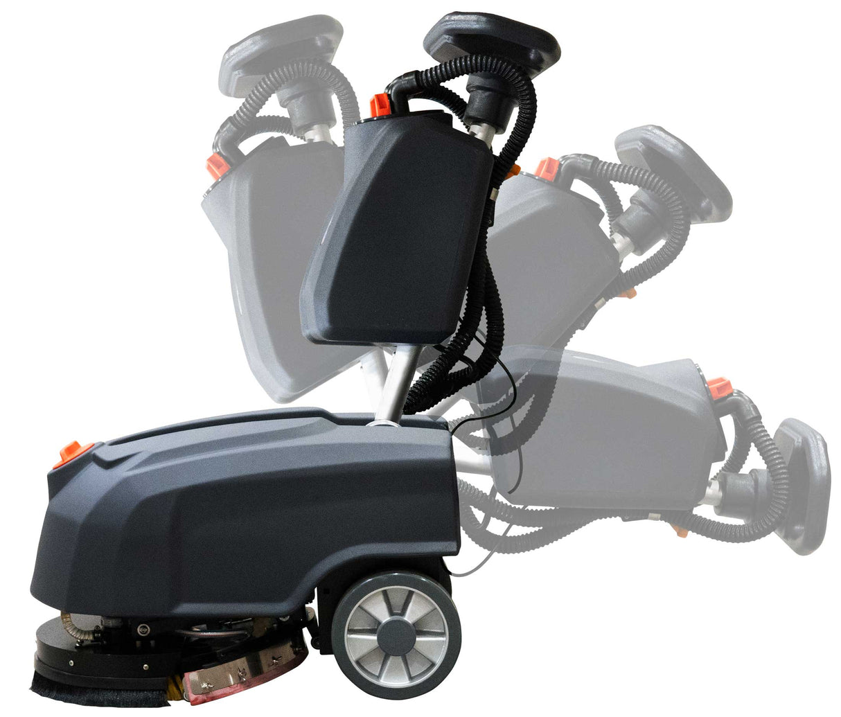 Schefer Scheuersaugmaschine SSM Premium 300