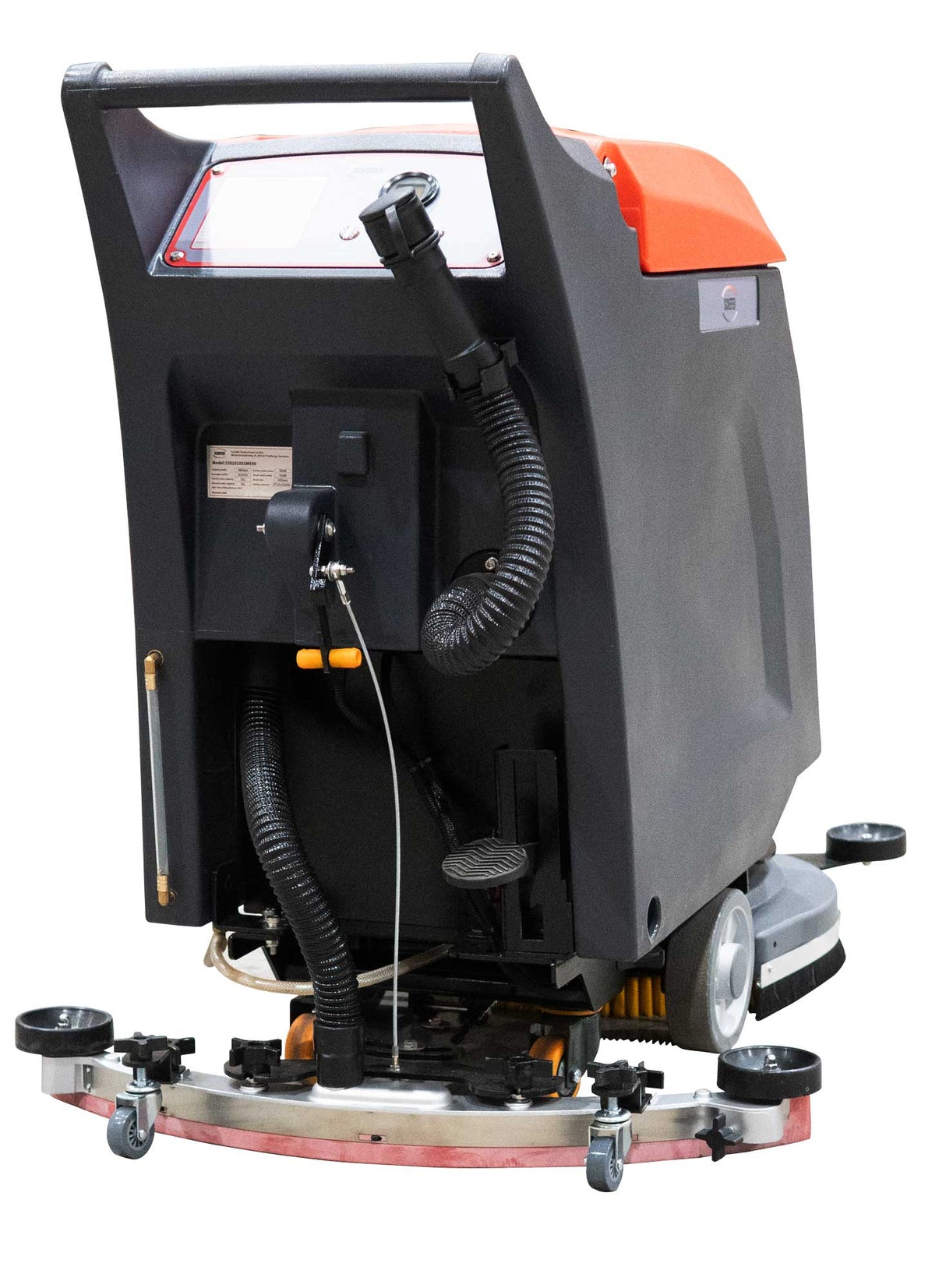 Schefer Scheuersaugmaschine SSM Premium 550