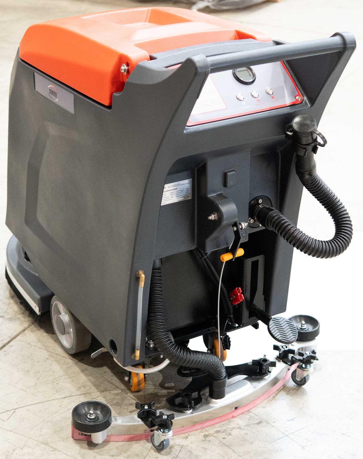 Schefer Scheuersaugmaschine SSM Premium 550