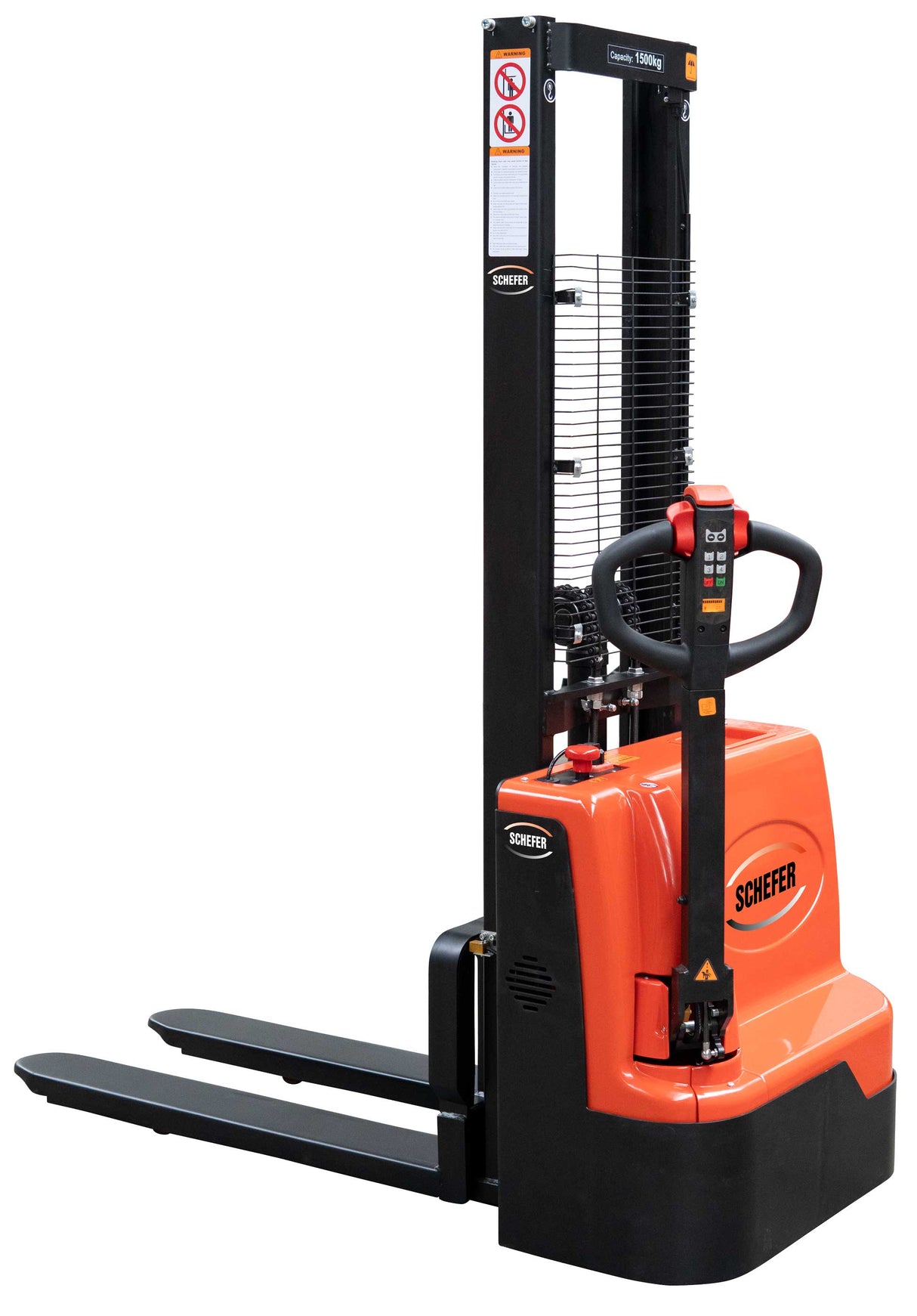 Schefer Hochhubwagen EGV Eco - Hubhöhe: 3.000 mm