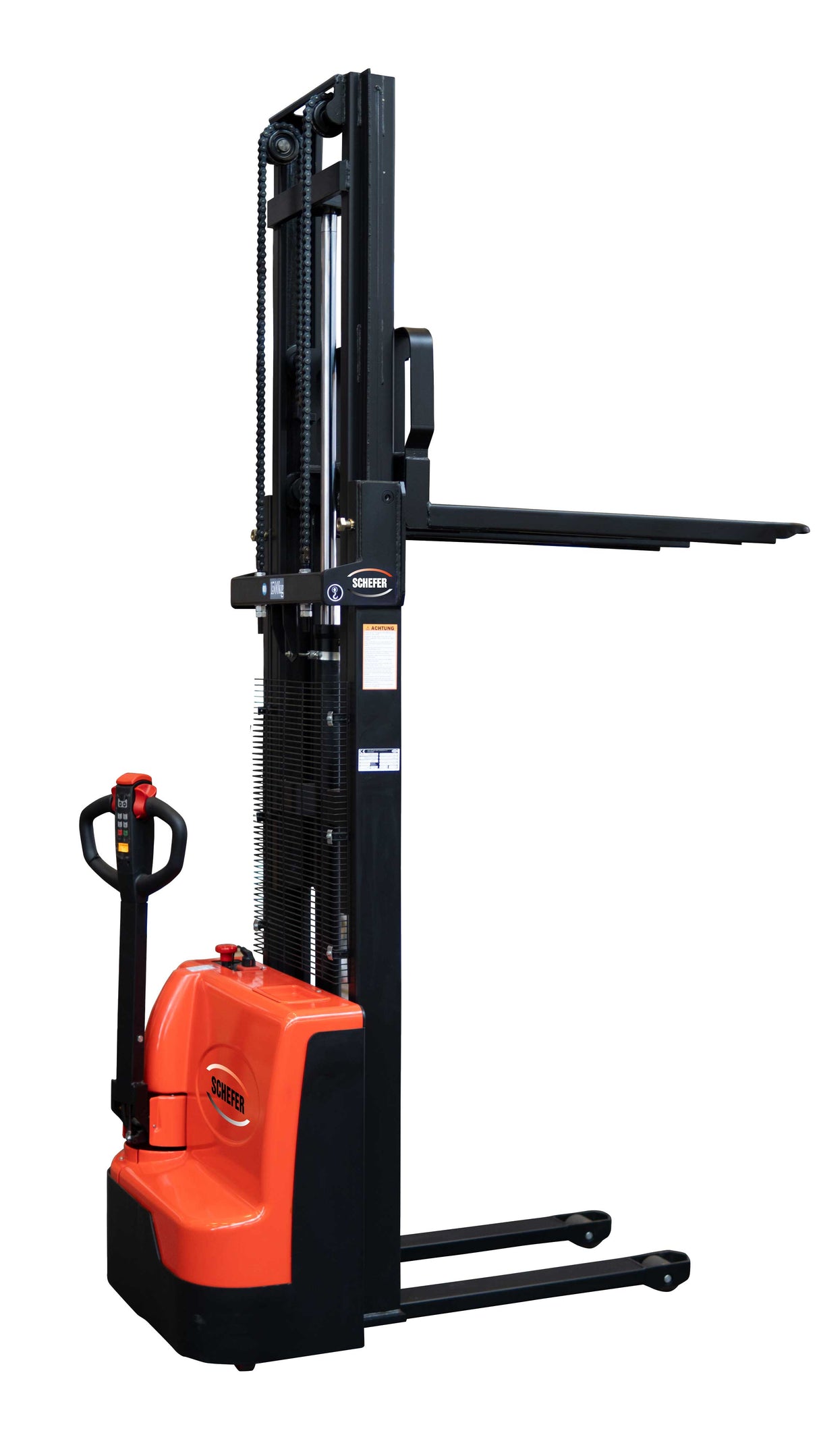 Schefer Hochhubwagen EGV Eco - Hubhöhe: 3.000 mm