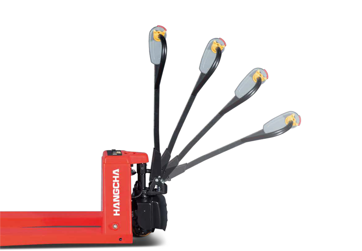 Hangcha CBD15-WS - Elektrischer Niederhubwagen 1,5 t - Li-Ion