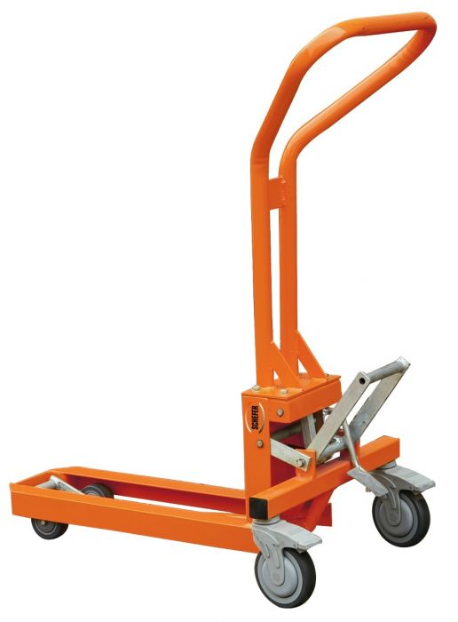 Schefer Display-Palettenheber DPH Eco