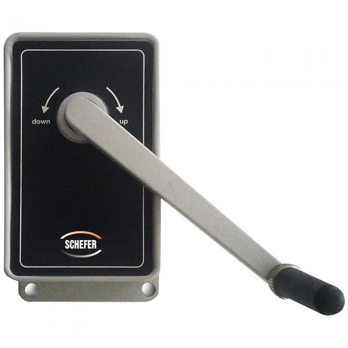 Schefer Wandseilwinden KWW Eco
