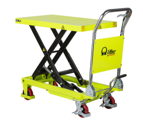 Lager- und Hebetechnik für Materialtransport und Lastenhandling