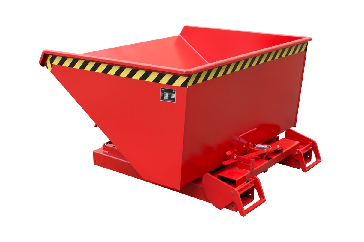 Automatischer Kippbehälter S4A