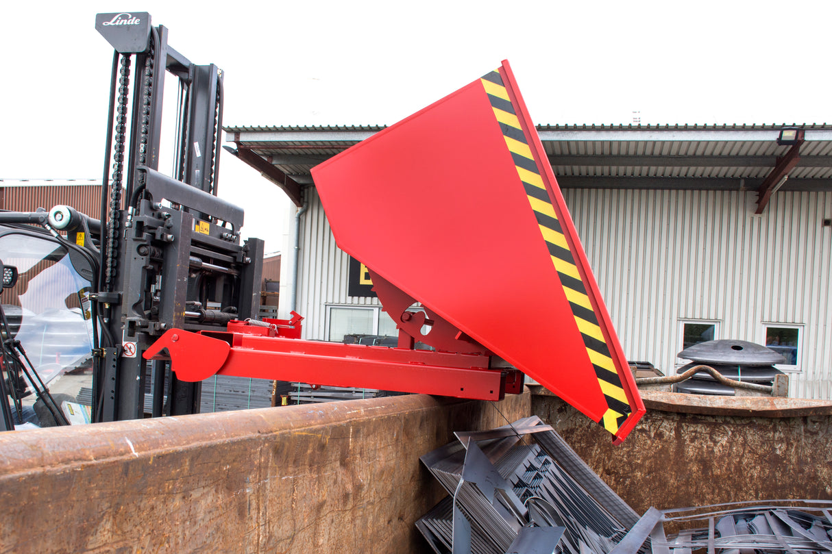 Automatischer Kippbehälter S4A