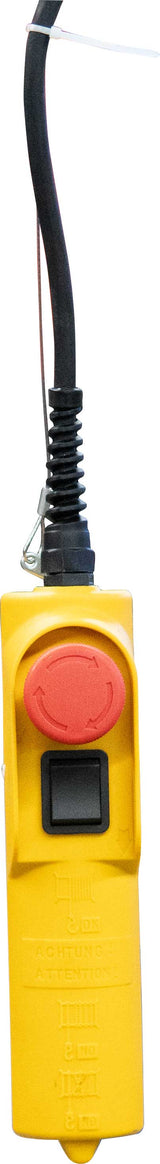 Schefer Elektroseilwinde ESW Eco