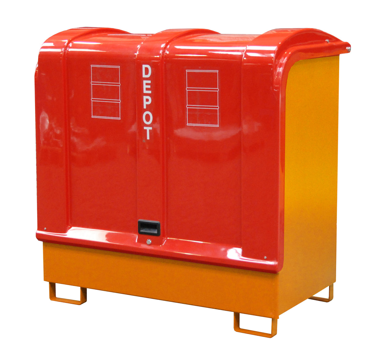 Gefahrstoff-Depots GD