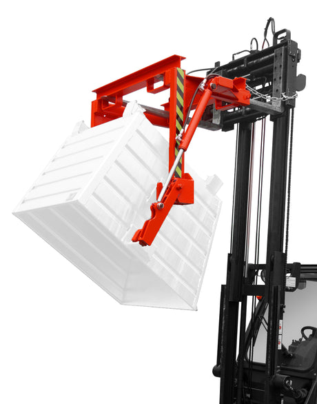 Hydraulische Traverse für Stapelkipper BST-H