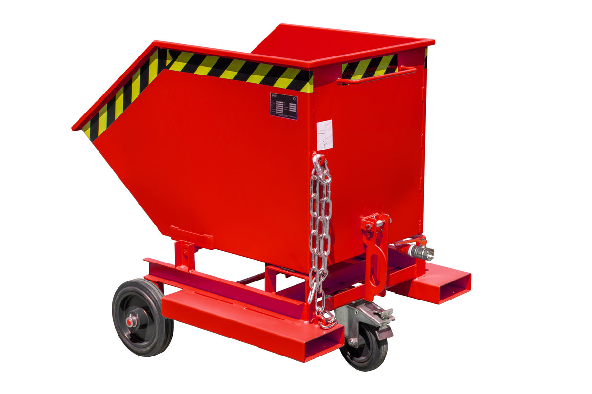 Kastenwagen KW-ET