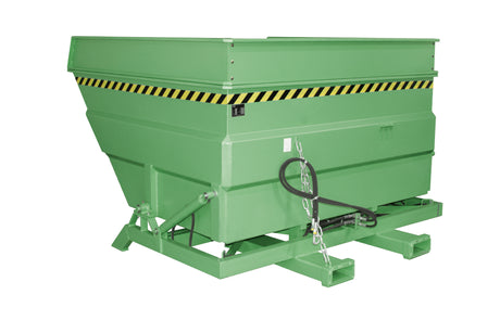 Hydraulischer Kippbehälter BKC-H