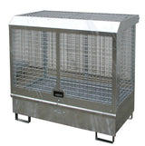 Gefahrstoff-Depots GD