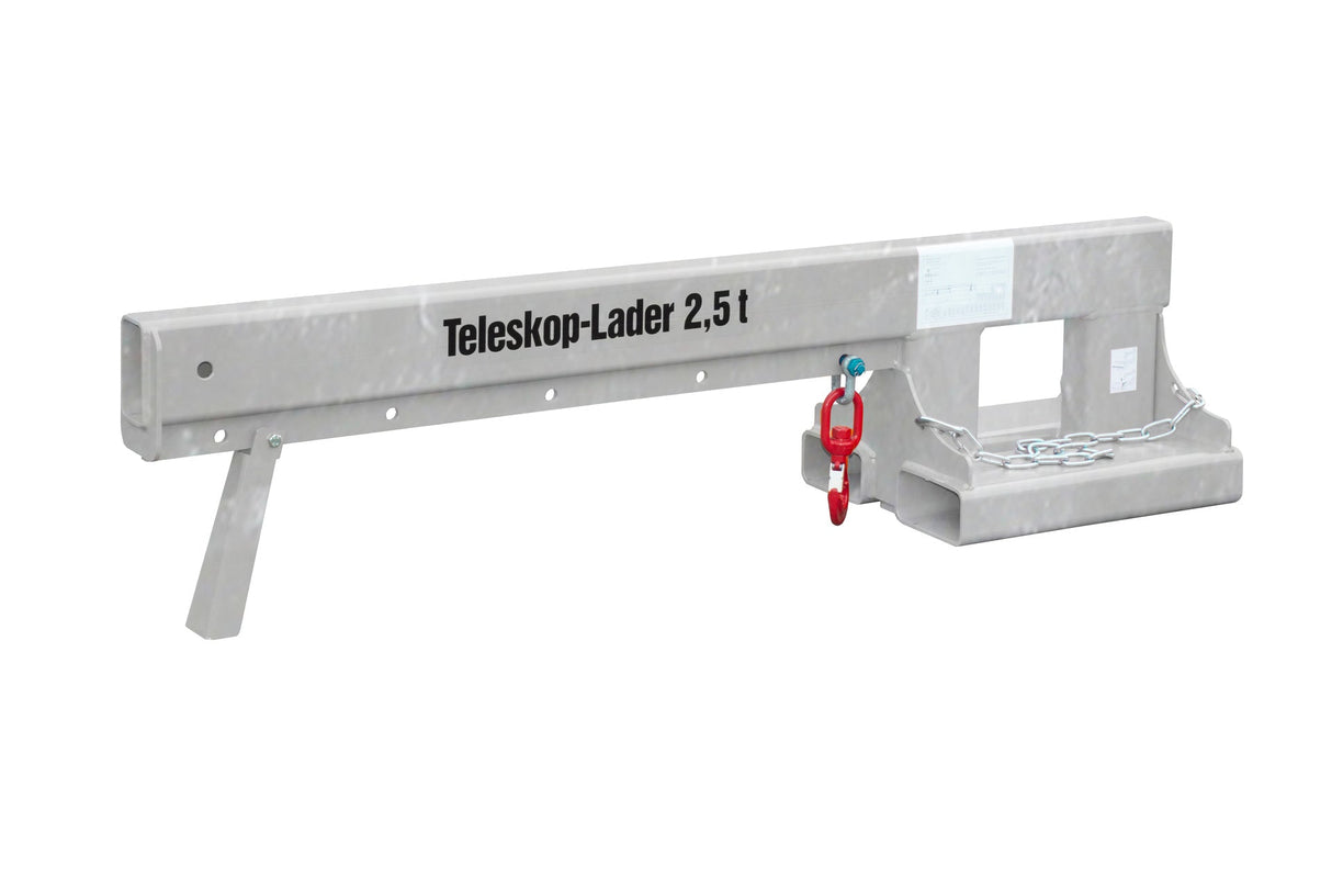 Teleskoplader KT