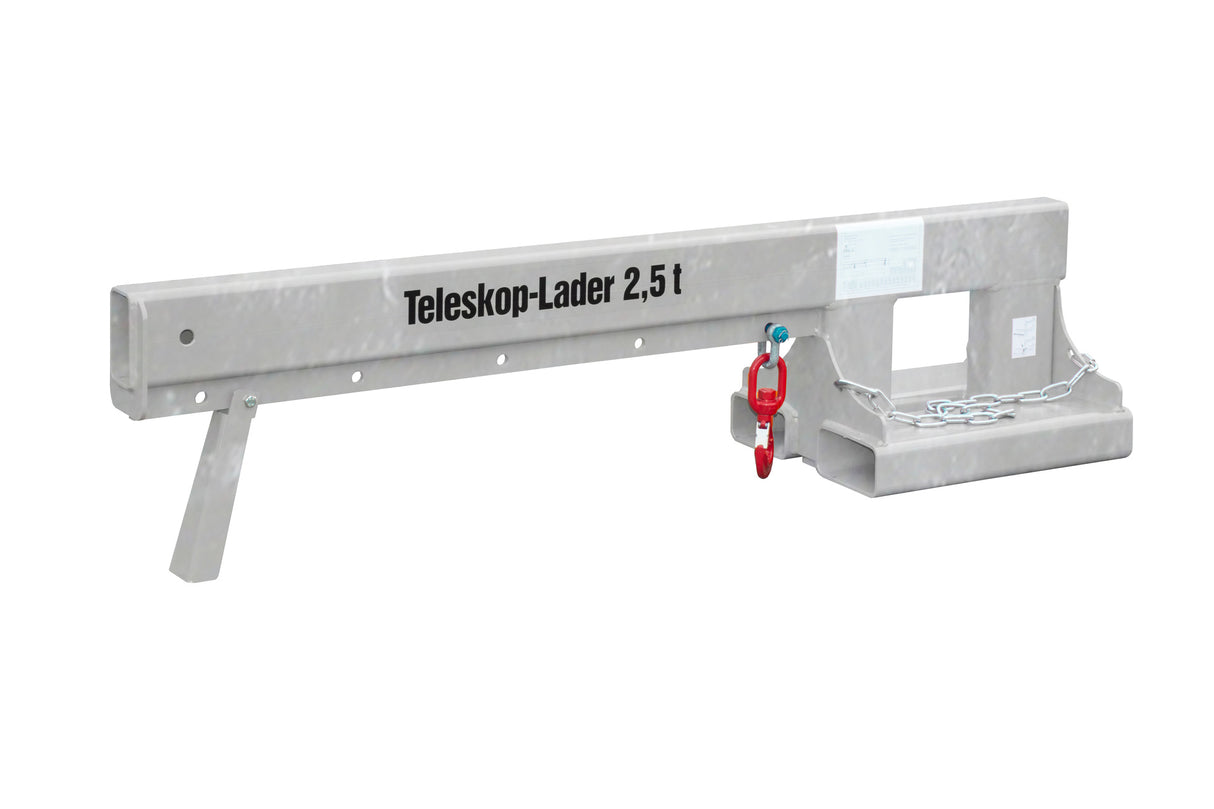 Teleskoplader KT