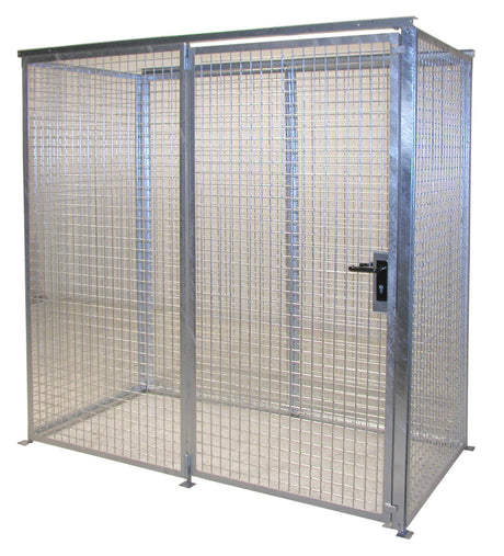 Gasflaschen-Container GFC-M