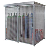 Gasflaschen-Container GFC-M