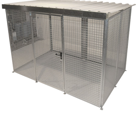 Gasflaschen-Container GFC-M