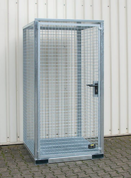 Gasflaschen-Container GFC-E
