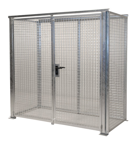 Gasflaschen-Container GFC-M