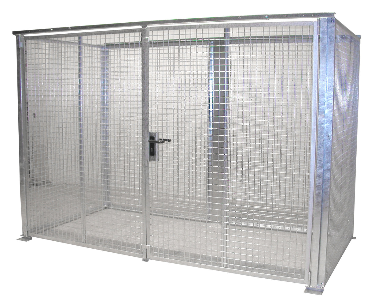 Gasflaschen-Container GFC-M