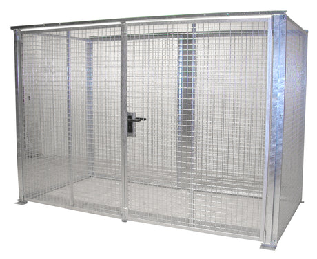 Gasflaschen-Container GFC-M