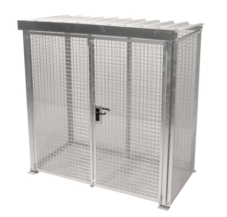 Gasflaschen-Container GFC-M