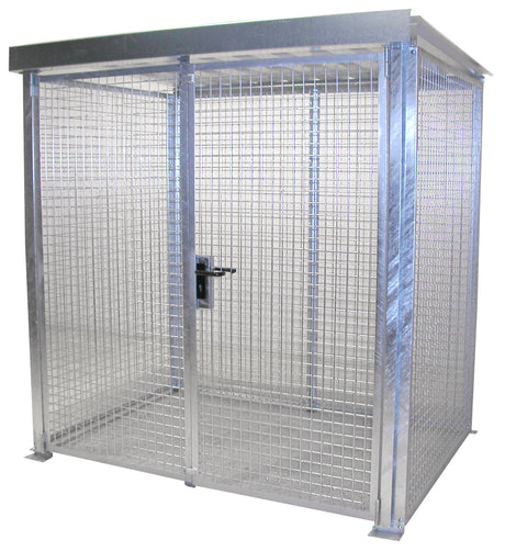 Gasflaschen-Container GFC-M