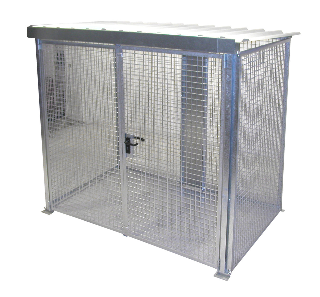 Gasflaschen-Container GFC-M