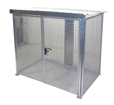 Gasflaschen-Container GFC-M
