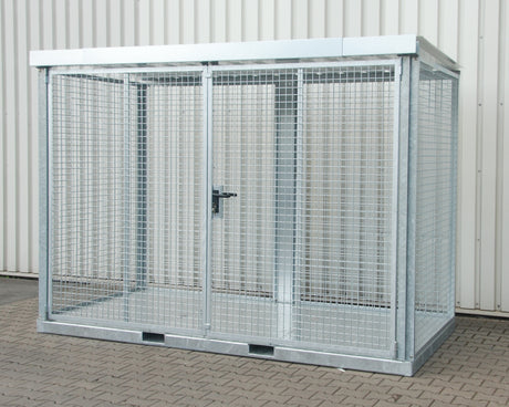 Gasflaschen-Container GFC-E